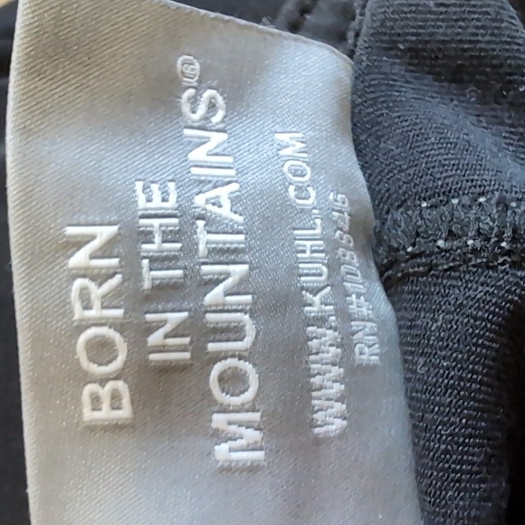 Kuhl Hiking Shorts Women's Size 6 - Picture 13 of 13